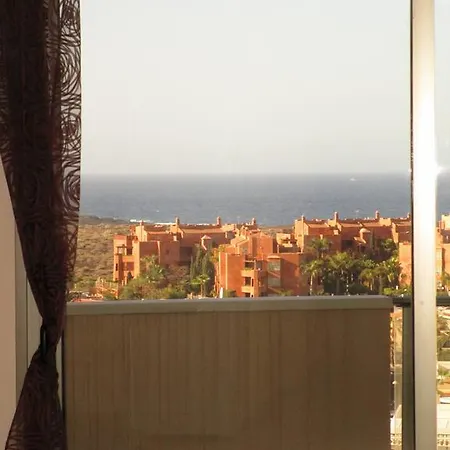 Paradise Апартаменты Эль-Пальмар